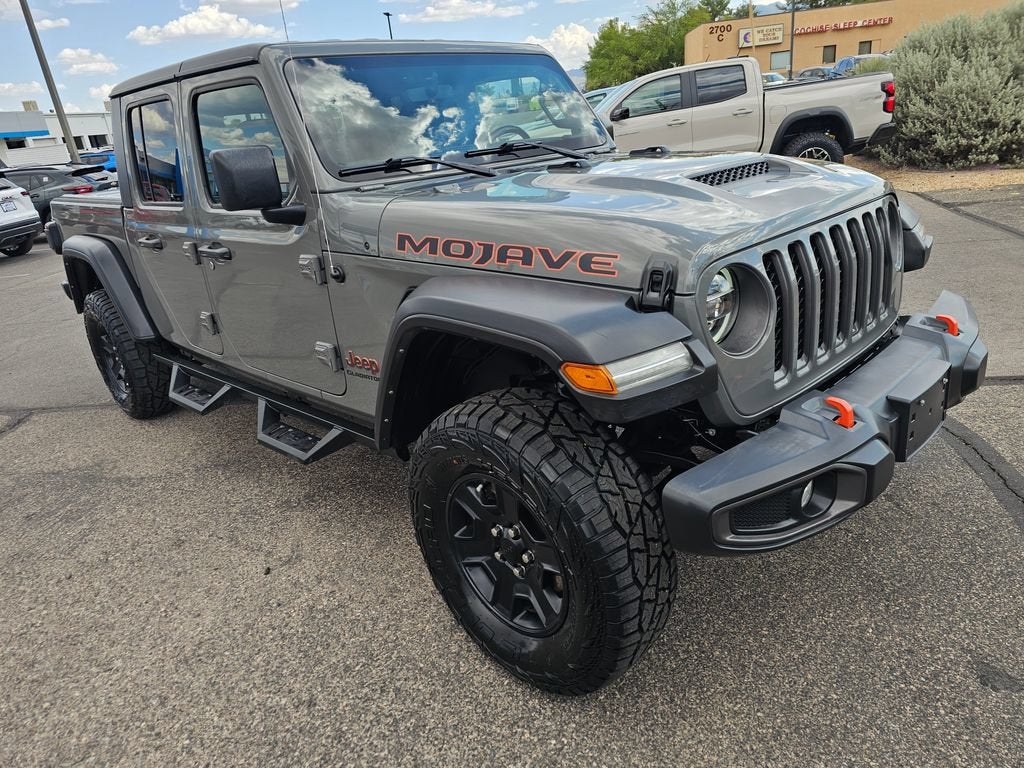 2022 Jeep Gladiator Mojave 4x4