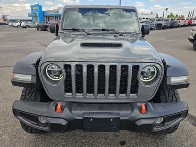 2022 Jeep Gladiator Mojave 4x4