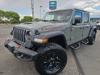 2022 Jeep Gladiator Mojave 4x4