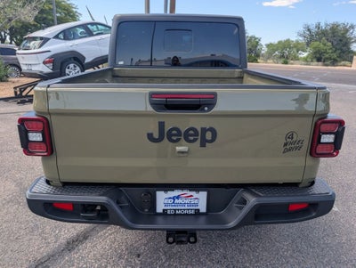 2025 Jeep Gladiator Willys