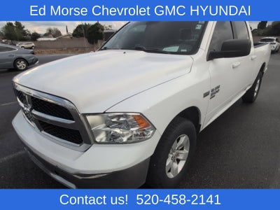 2020 RAM 1500 Classic SLT