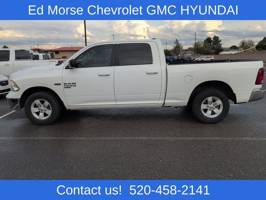 2020 RAM 1500 Classic SLT