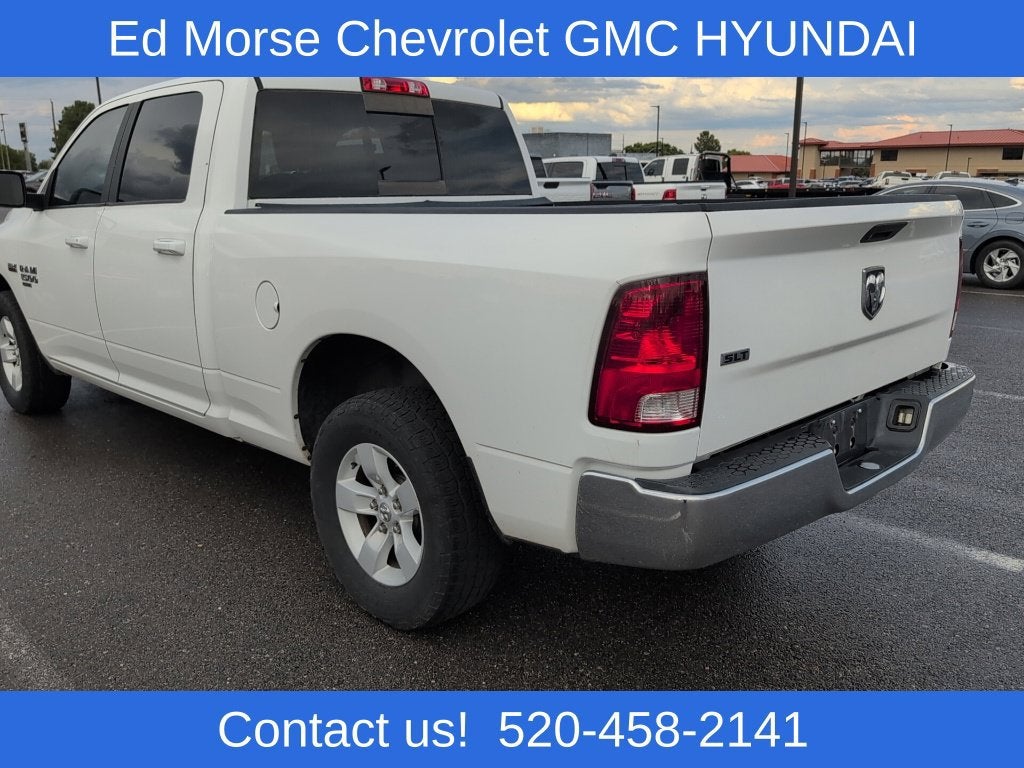 2020 RAM 1500 Classic SLT