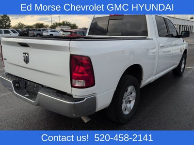 2020 RAM 1500 Classic SLT