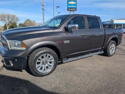 2015 RAM 1500 Laramie Longhorn