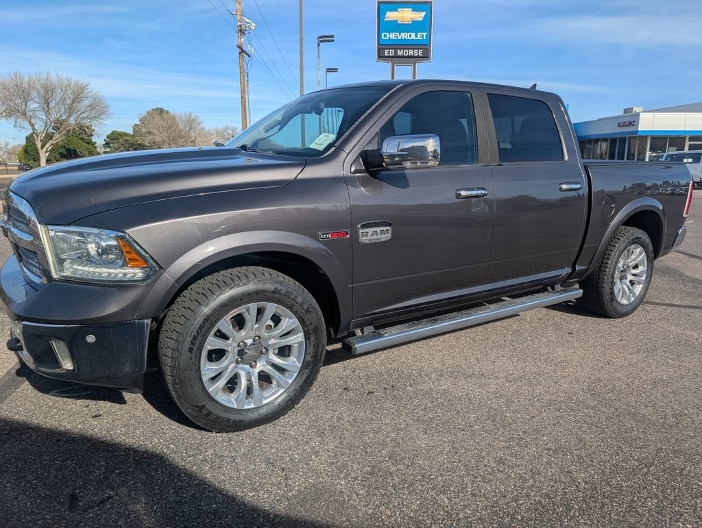 2015 RAM 1500 Laramie Longhorn