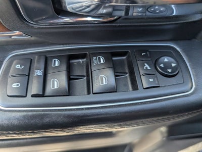 2015 RAM 1500 Laramie Longhorn