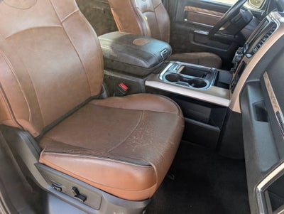 2015 RAM 1500 Laramie Longhorn