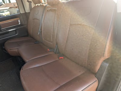 2015 RAM 1500 Laramie Longhorn