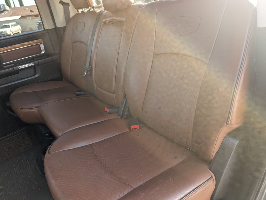 2015 RAM 1500 Laramie Longhorn
