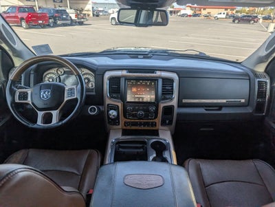 2015 RAM 1500 Laramie Longhorn