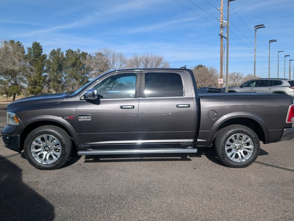 2015 RAM 1500 Laramie Longhorn