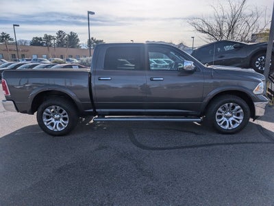 2015 RAM 1500 Laramie Longhorn