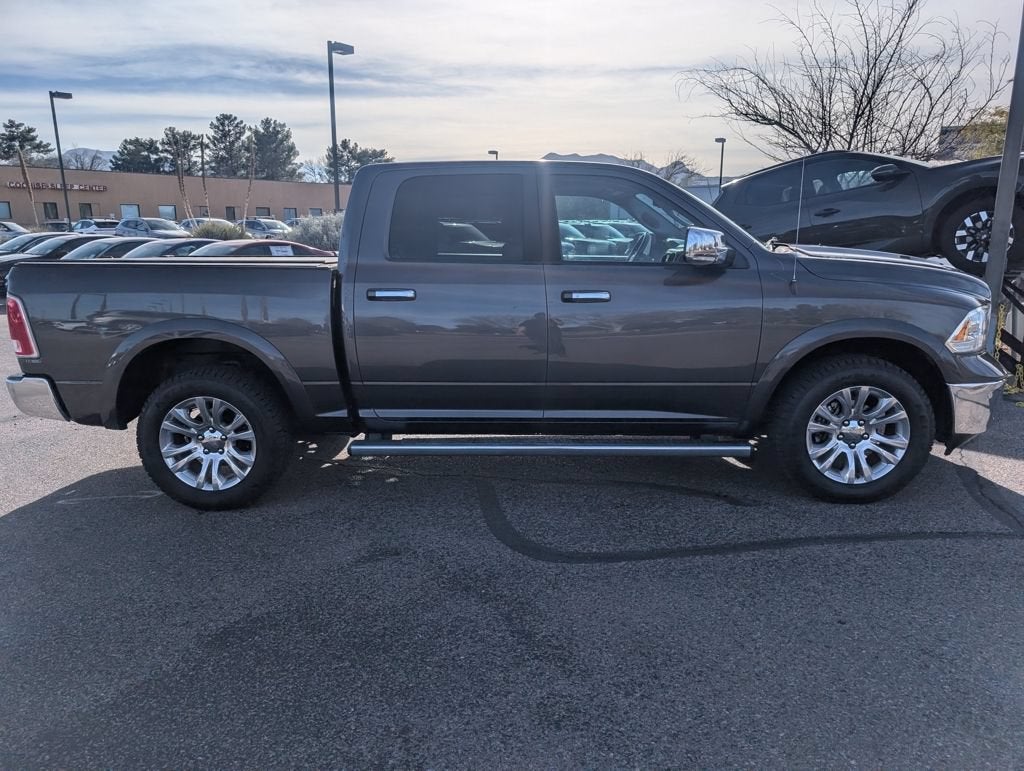 2015 RAM 1500 Laramie Longhorn