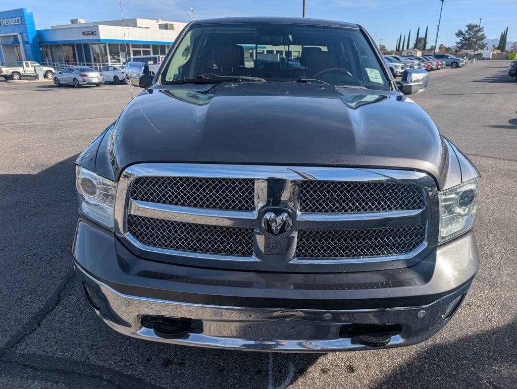 2015 RAM 1500 Laramie Longhorn