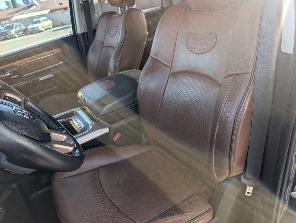 2015 RAM 1500 Laramie Longhorn