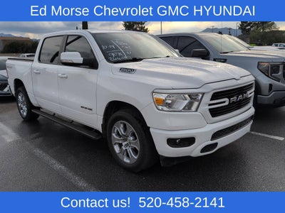 2020 RAM 1500 Big Horn
