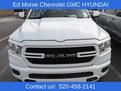 2020 RAM 1500 Big Horn