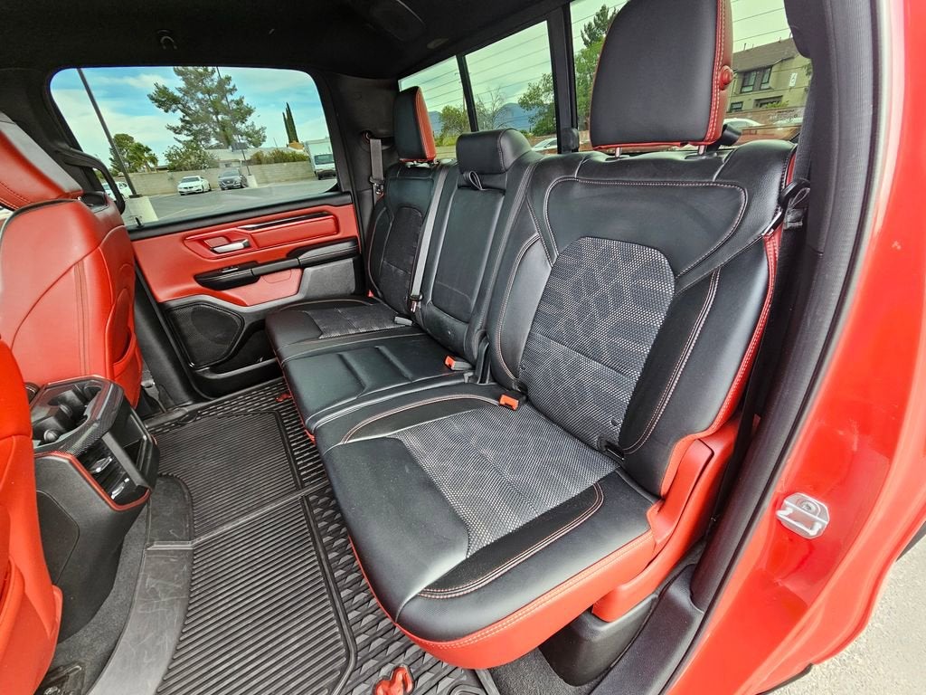 2019 RAM 1500 Rebel Crew Cab 4x4 5'7" Box