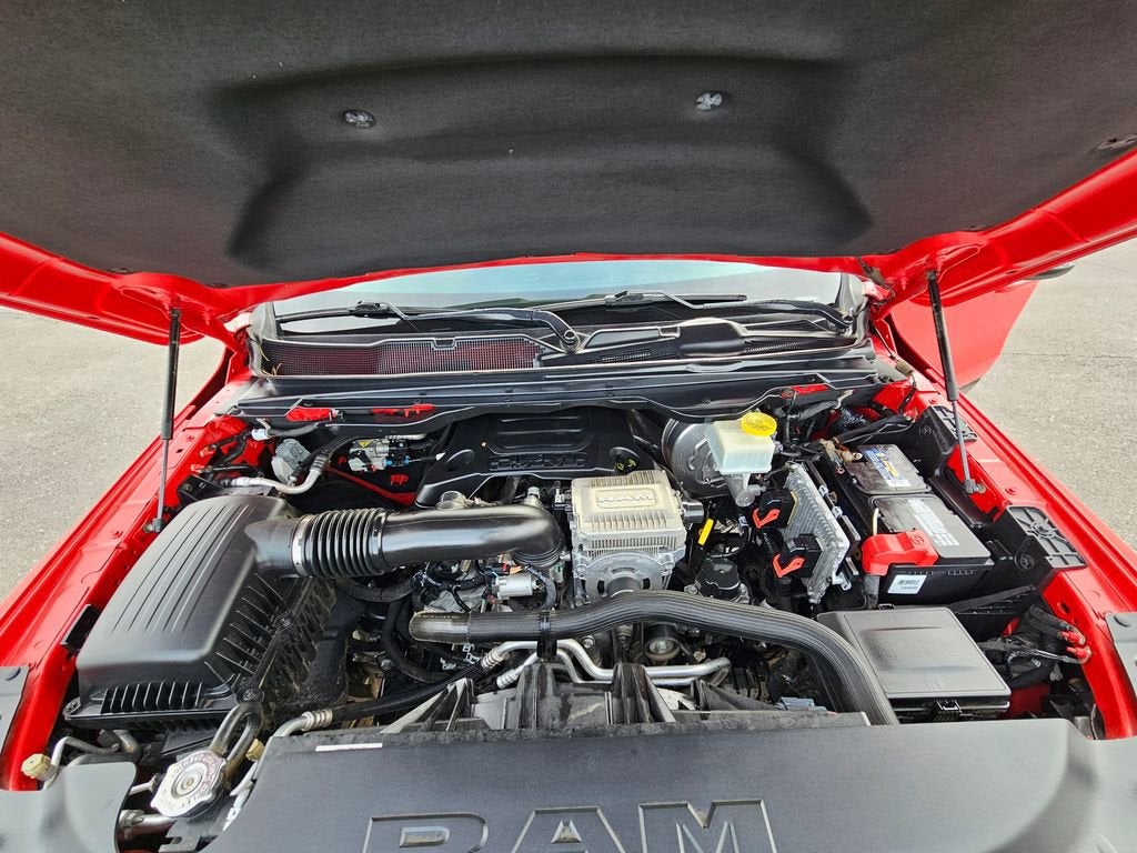 2019 RAM 1500 Rebel Crew Cab 4x4 5'7" Box
