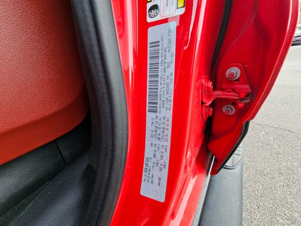 2019 RAM 1500 Rebel Crew Cab 4x4 5'7" Box