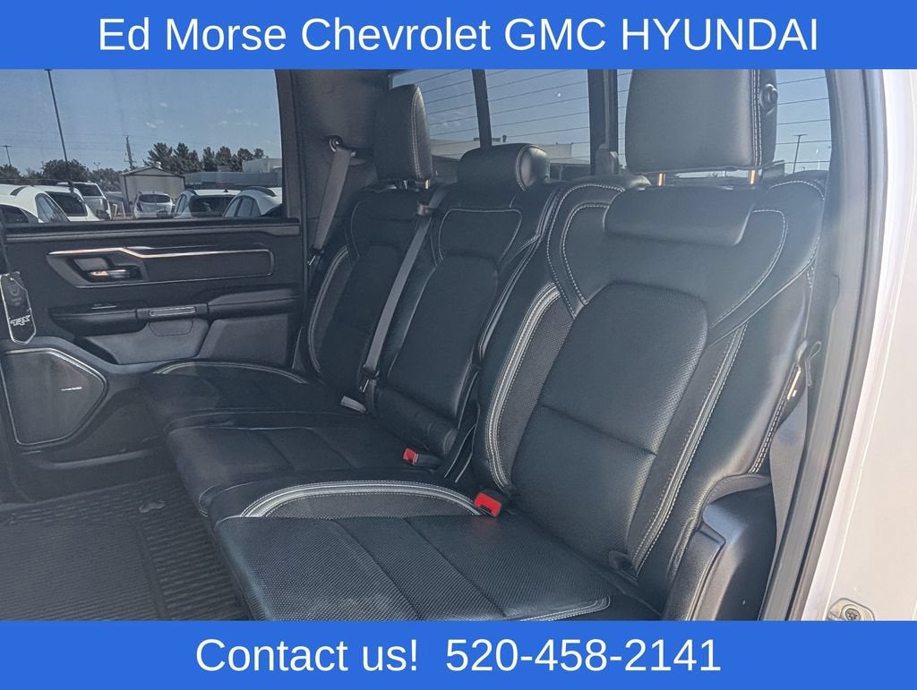 2021 RAM 1500 TRX Crew Cab 4x4 5'7" Box