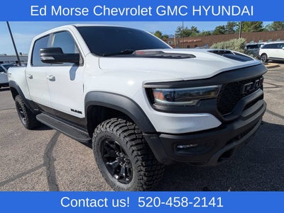 2021 RAM 1500 TRX Crew Cab 4x4 5'7" Box