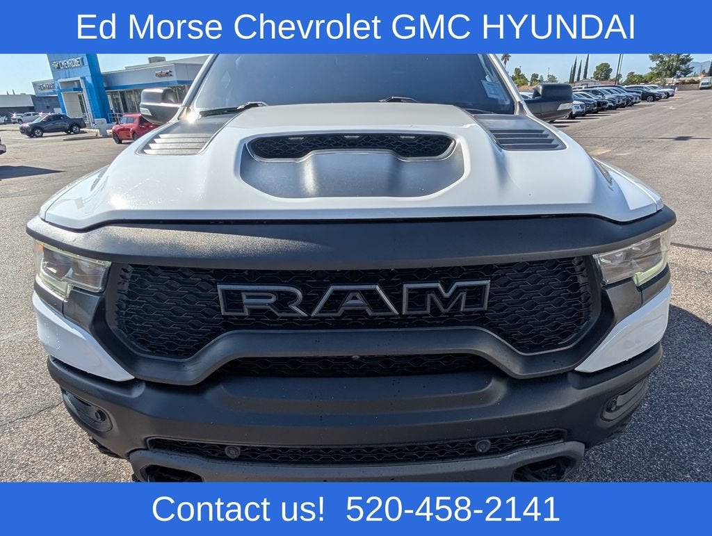 2021 RAM 1500 TRX Crew Cab 4x4 5'7" Box