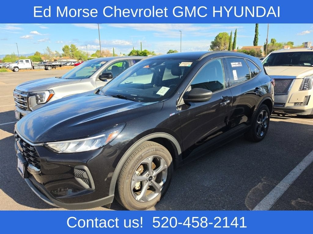 2025 Ford Escape