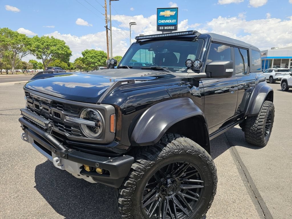 2023 Ford Bronco 4-Door Raptor - Photo 1