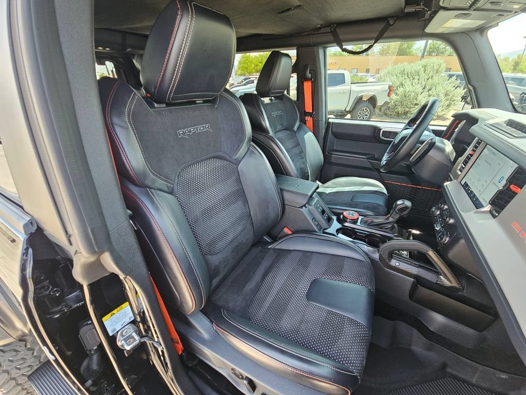 2023 Ford Bronco 4-Door Raptor - Photo 12