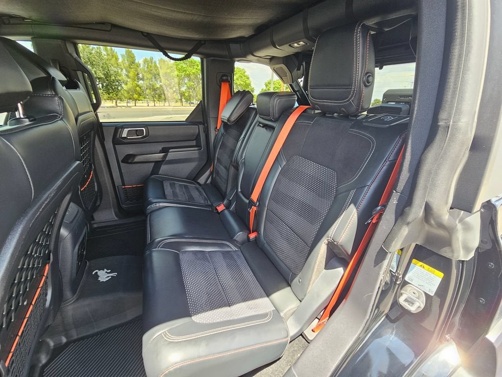 2023 Ford Bronco 4-Door Raptor - Photo 13