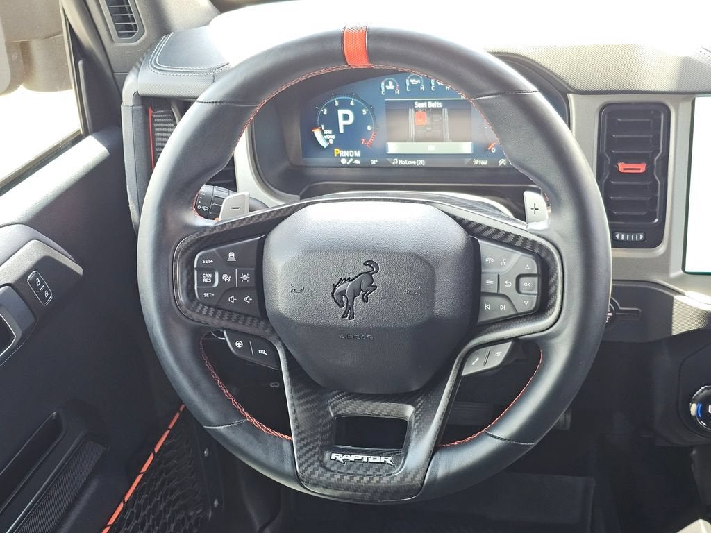 2023 Ford Bronco 4-Door Raptor - Photo 16