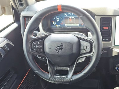 2023 Ford Bronco Raptor