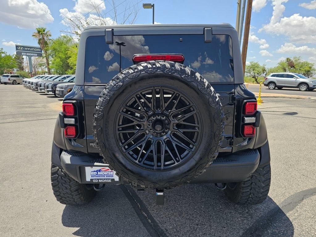 2023 Ford Bronco 4-Door Raptor - Photo 4