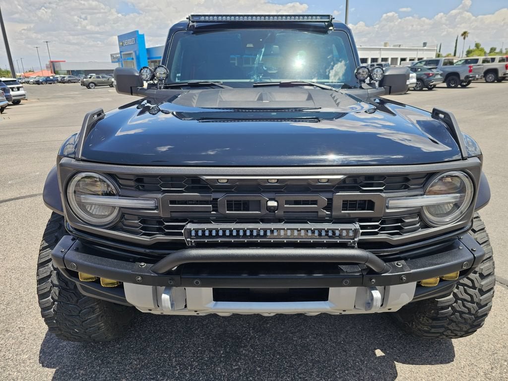 2023 Ford Bronco Raptor