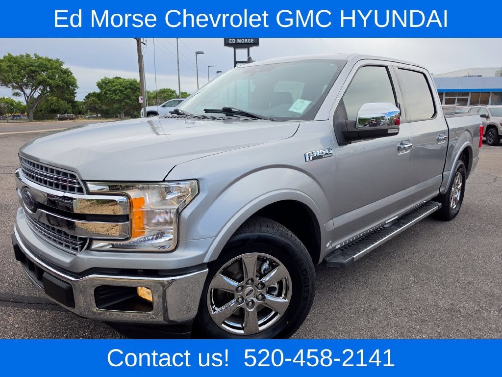 2020 Ford F-150 Lariat - Photo 1