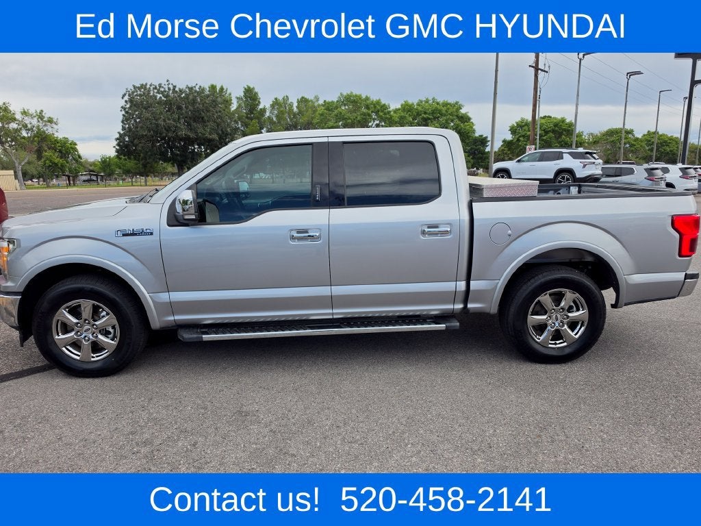 2020 Ford F-150 Lariat - Photo 2