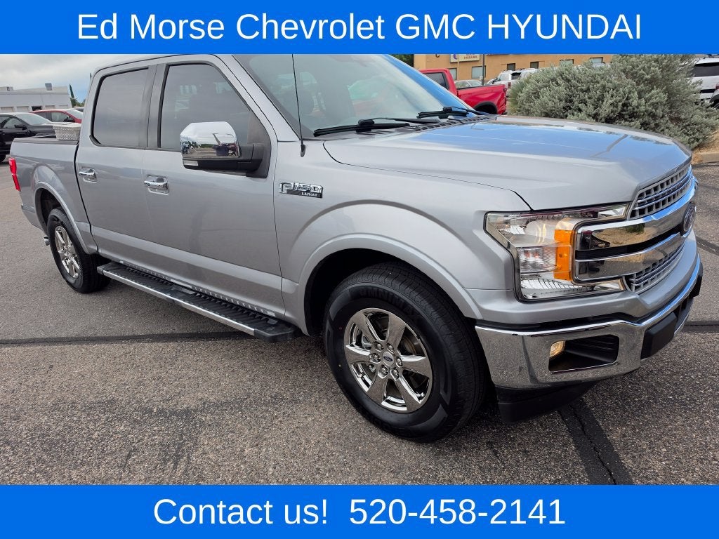 2020 Ford F-150 Lariat - Photo 7