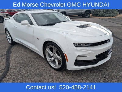 2022 Chevrolet Camaro 1SS