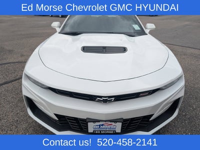 2022 Chevrolet Camaro 1SS