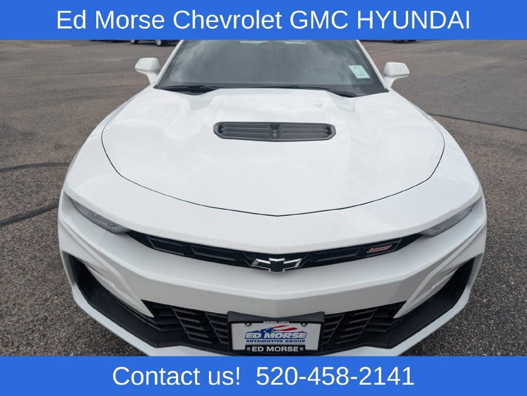 2022 Chevrolet Camaro 1SS
