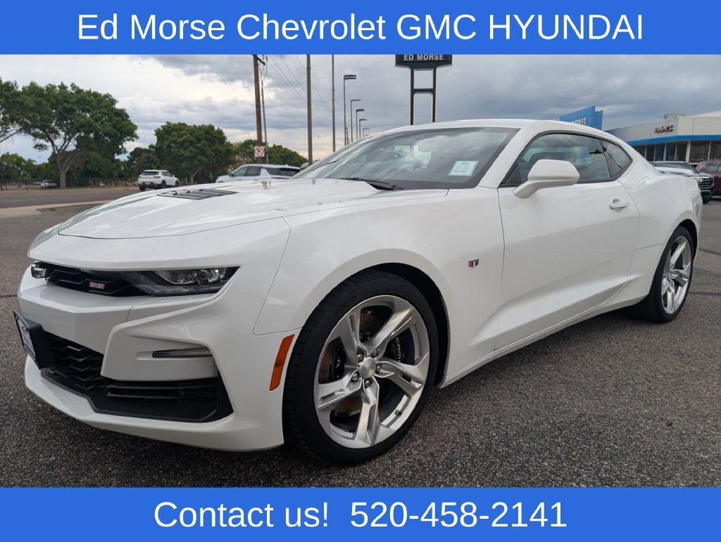 2022 Chevrolet Camaro 1SS