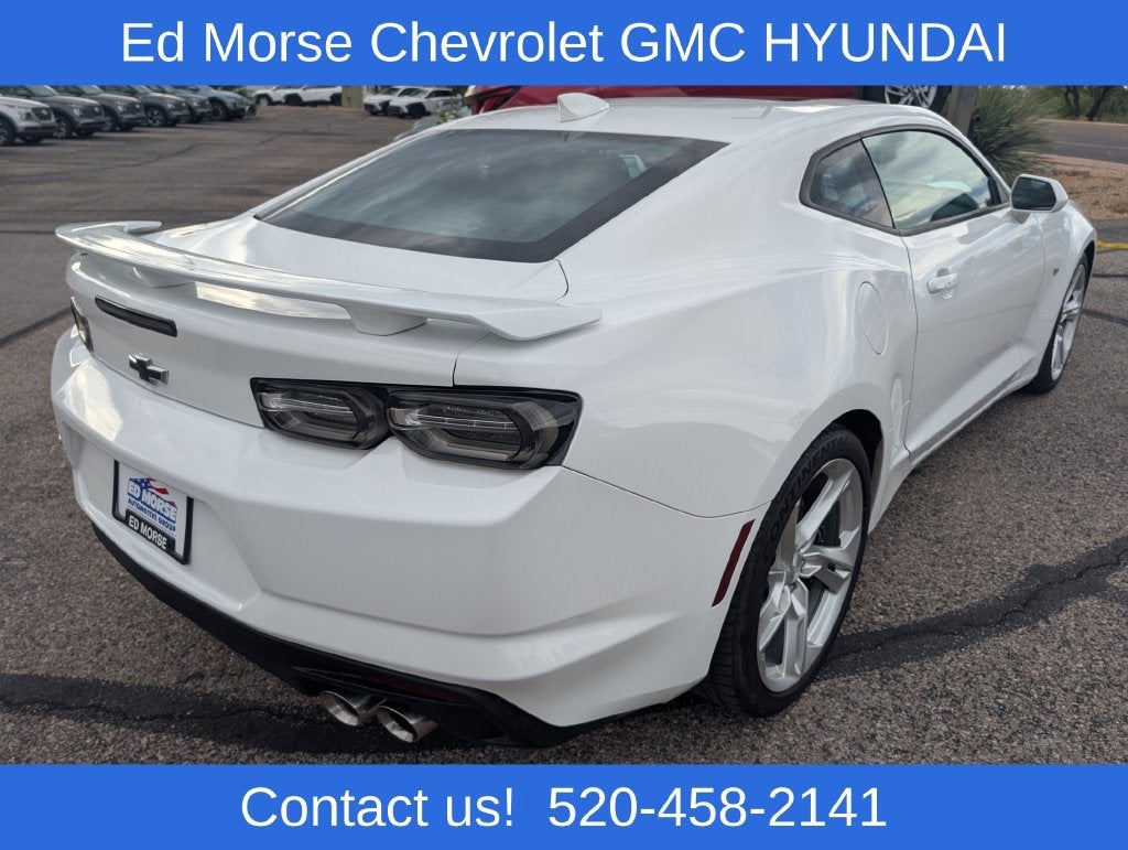 2022 Chevrolet Camaro 1SS