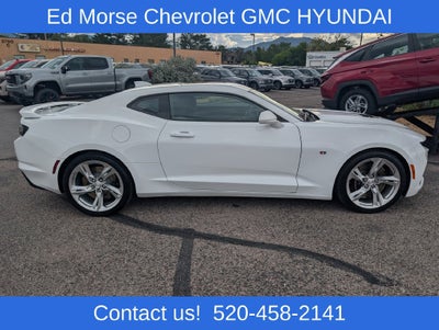 2022 Chevrolet Camaro 1SS
