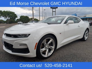 2022 Chevrolet Camaro 1SS