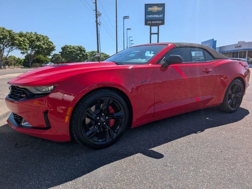 2024 Chevrolet Camaro LT1