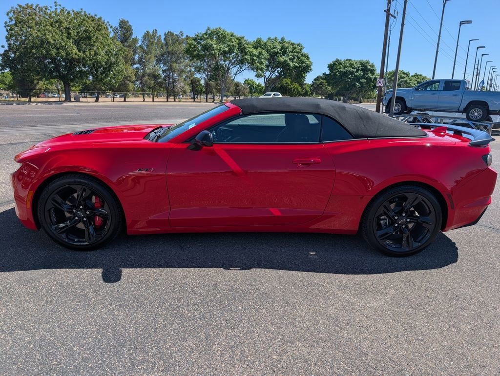 2024 Chevrolet Camaro LT1