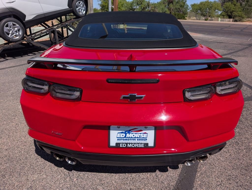 2024 Chevrolet Camaro LT1