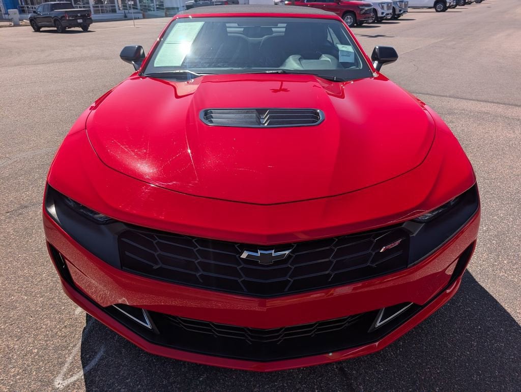 2024 Chevrolet Camaro LT1